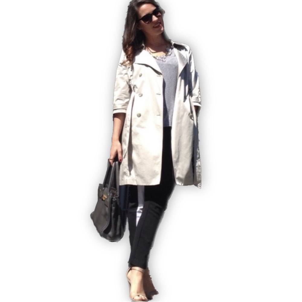 Old Navy| Trench Coat